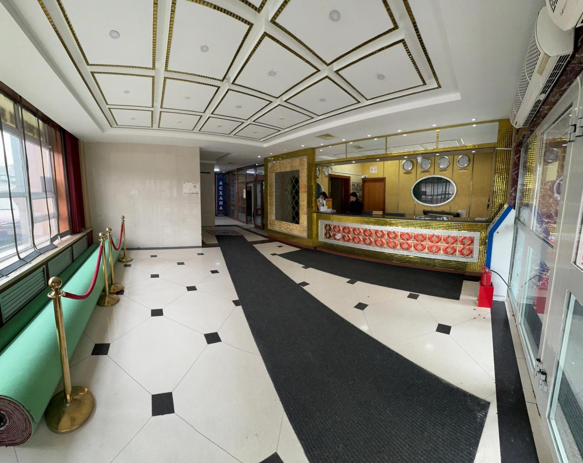Zolotoi Drakon Hotel Almaty Eksteriør bilde