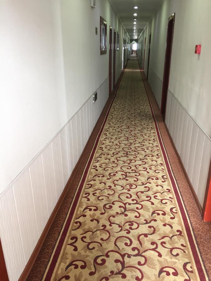 Zolotoi Drakon Hotel Almaty Eksteriør bilde